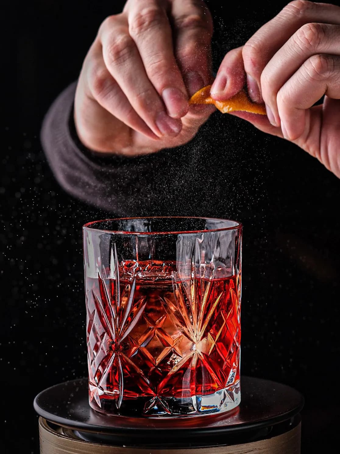 Origin Bar Cocktails